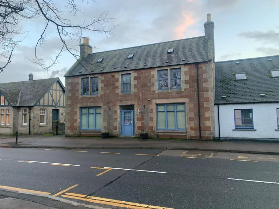 The Old Post Office Daire Golspie Dış mekan fotoğraf